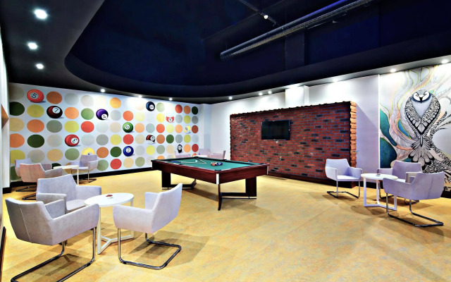 Royal Teos Thermal Resort Clinic & Spa - Halal Hotel