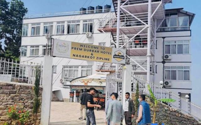 Prem Durbar Hotel & Nagarkot Zipline