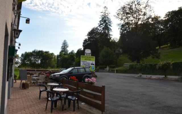 Hotel Restaurant Les Planottes