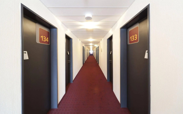 McDreams Hotel Leipzig-City