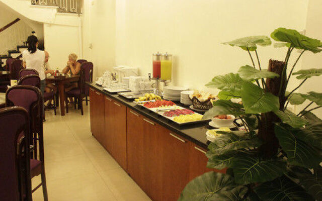 Old Quarter Centre Hotel