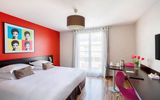 Best Western Park Hotel Geneve-Thoiry