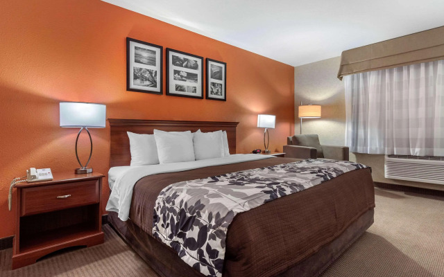 Sleep Inn & Suites Hays I-70