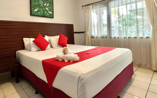 Abian Srama Hotel and Spa