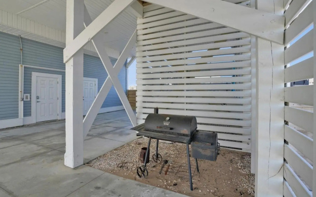 Rushin' to the Beach