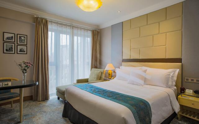 Anting Villa Hotel Shanghai