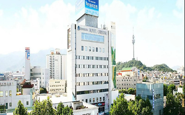 Crystal Hotel