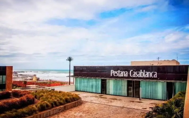 Pestana Casablanca Seaside Suites & Residences