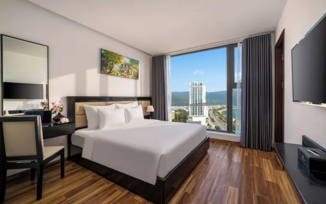 Dao Ngoc Beach Hotel Da Nang – Guest Rooms – Da Nang