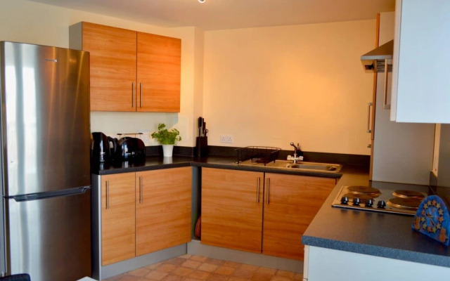 Cozy Newhaven Port Getaway