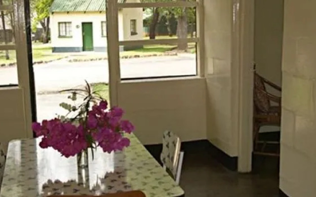 Victoria Falls Restcamp and Lodges