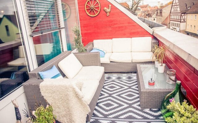 Apartment 2 Stein bei Nürnberg
