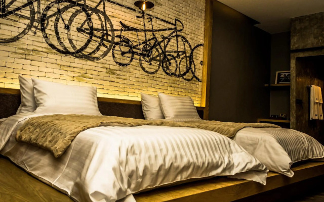 Wheeler Bed & Bike Hotel (SHA Plus+)