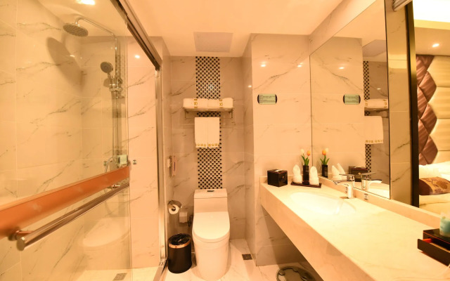 The Savile Residence Hotel