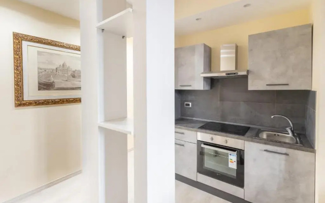Vatican Catone Apartments