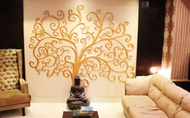 Hotel The Rio Haridwar – Lobby – Haridwar