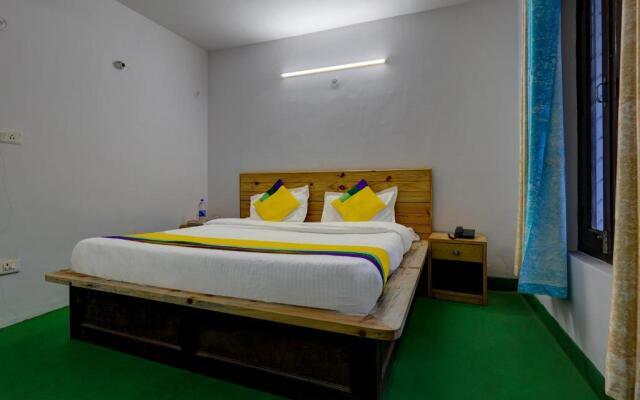 Itsy Hotels Shri Gv Inn, 600 Mtrs From Tiffin Top
