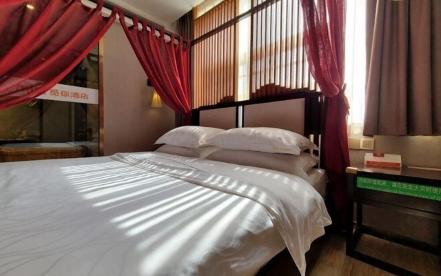 Mini Hotel – Guest Rooms – Huaihua