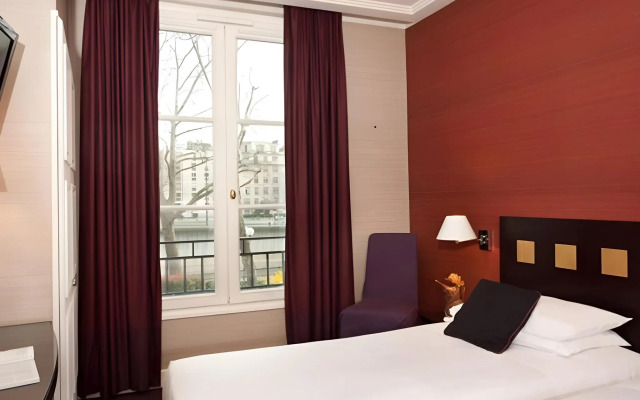 Hotel De La Jatte