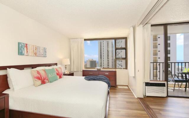 Waikiki Banyan #2608-T2