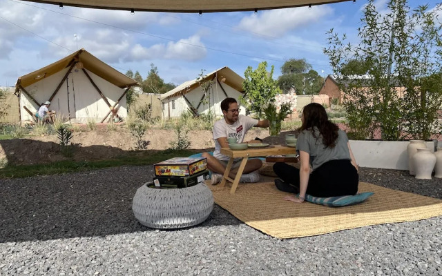Salterra Glamping
