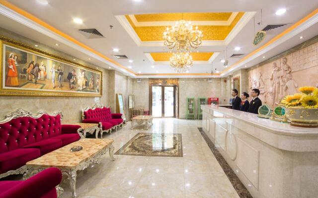 Vienna Hotel Zhuhai Xiangzhou Bus Station Branch