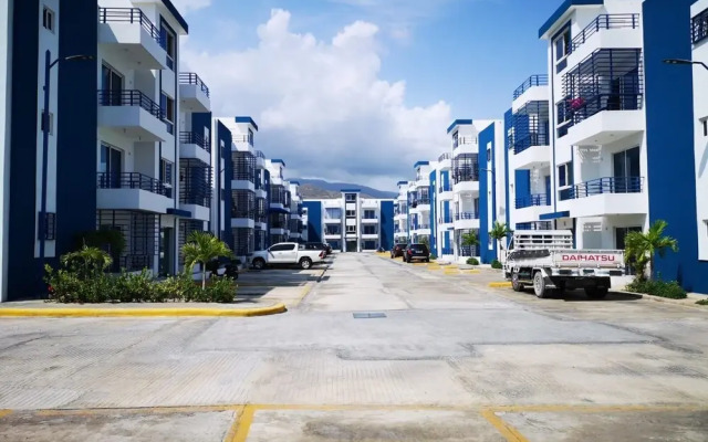 Condominio Residencial Azua 1