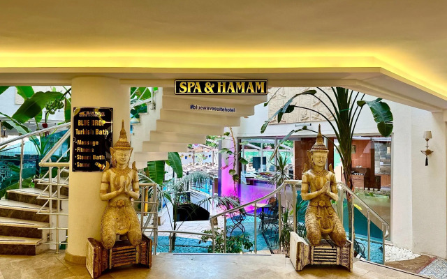 Blue Wave Suite Hotel - All Inclusive