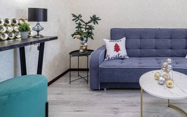 Апартаменты на улице Комиссара Габишева