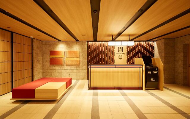 MONday Apart Premium NIHONBASHI