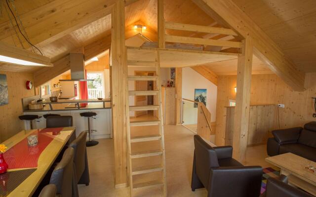 Amazing Chalet in Bad St. Leonhard With Terrace