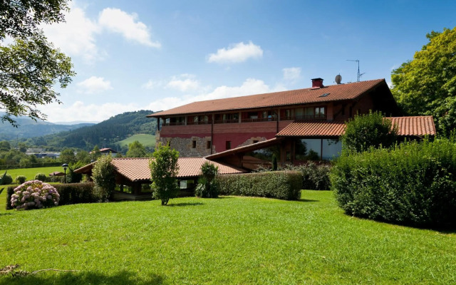 Hotel Restaurante Usategieta