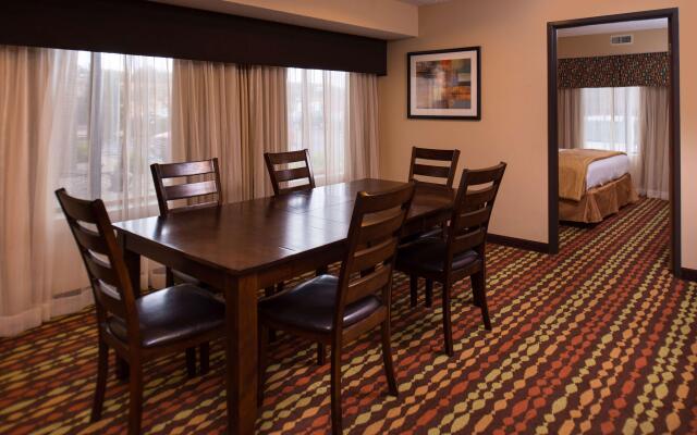 Best Western Ambassador Inn & Suites