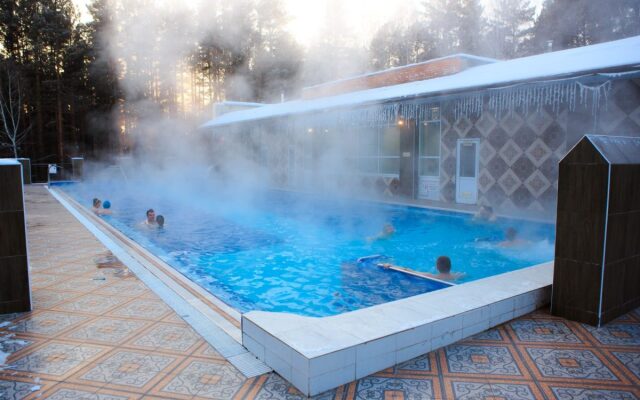 Baden-Baden Termy Rezh