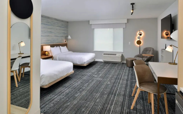TownePlace Suites by Marriott Asheville Downtown