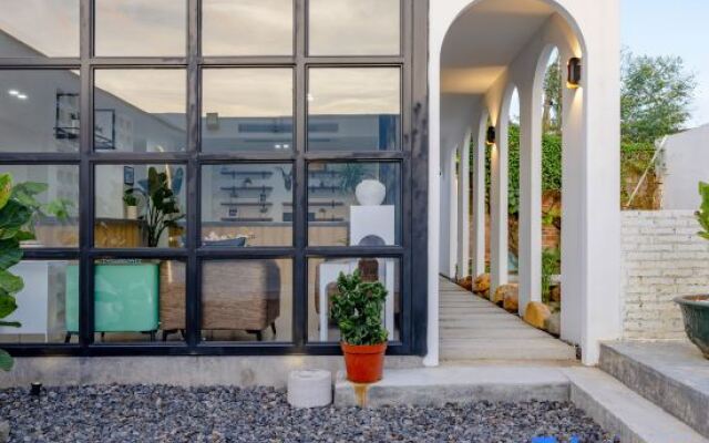 Guangzhou Conghua Xitou Village Yongse Yunxi Homestay