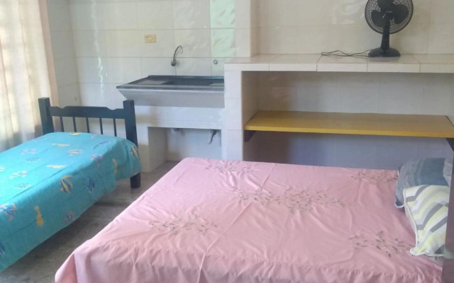 Pousada Santa Felicidade Trieste z garagem