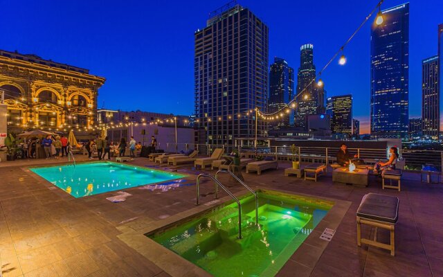 Oneluxstay At HWH LA Downtown