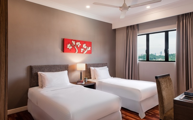 Domitys Bangsar Kuala Lumpur – Guest Rooms – Kuala Lumpur