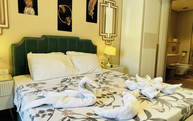 Luxury one bedroom apartment in El Gouna, mangroovy