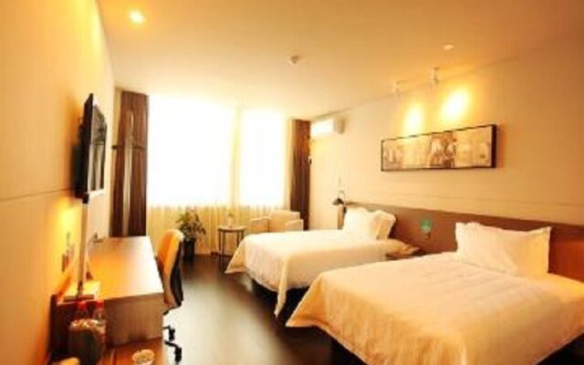 Jinjiang Inn Select Huangshan Shexian Huizhou Ancient City Branch