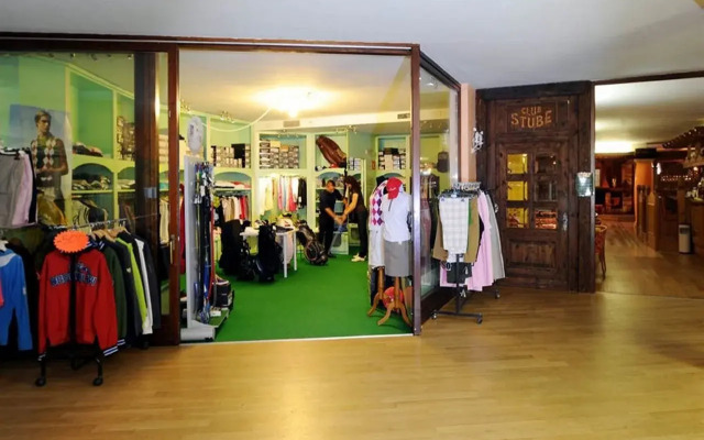 Golf Hotel Ca' degli Ulivi