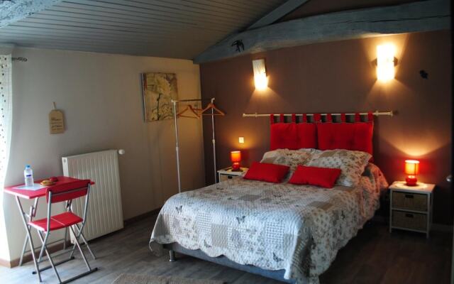 La Poussardiere chambres d'hotes