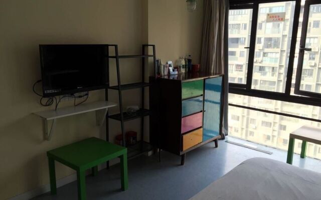 Shangguo Hotel Wuhan Jianghan Road