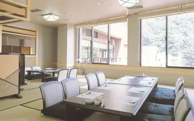 Hotel de Marronnier Yunoyama-Onsen