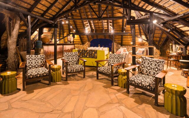 Ongava Tented Camp