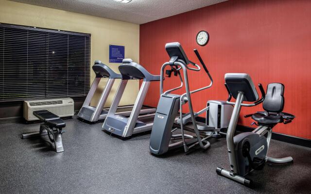 Hampton Inn Albuquerque-University/Midtown
