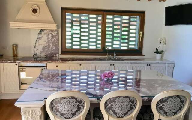 Luxury Tuscany Villas