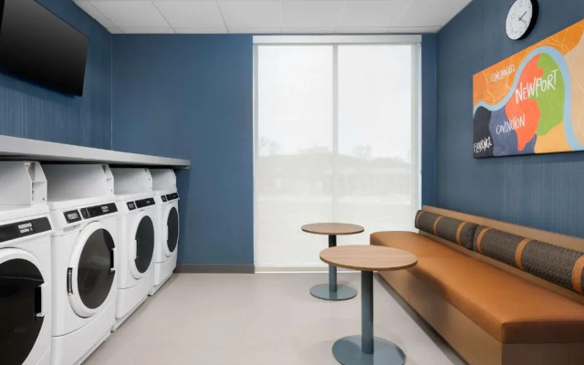 Homewood Suites By Hilton Newport Cincinnati