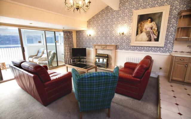 Loch Rannoch Highland Lodge 39